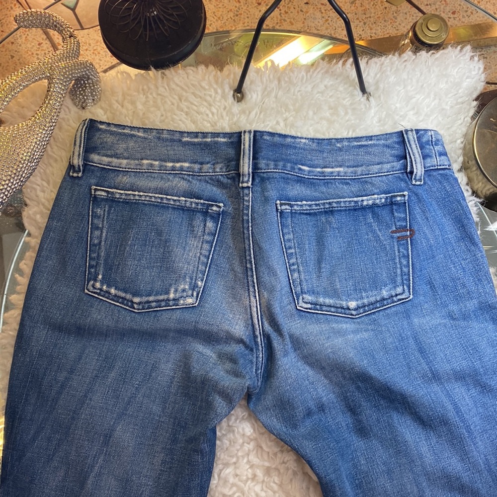 Diesel, D-HUSH Distressed, Low Waist, Sexy Fit, Jeans, Pants - Picture 5 of 14